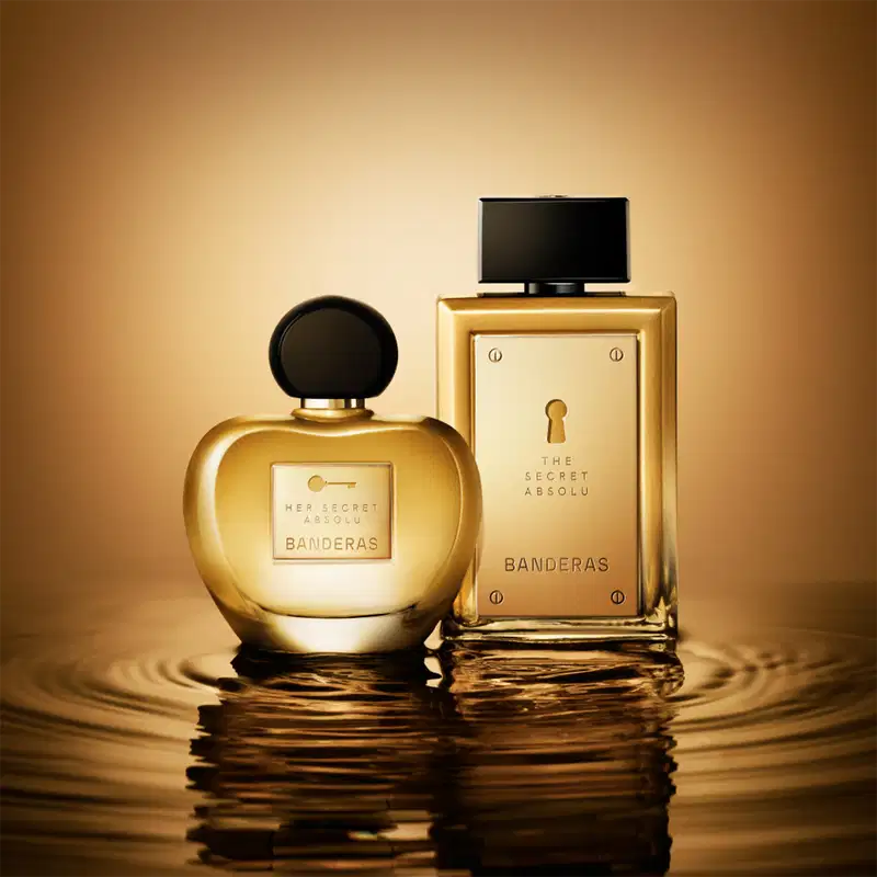 Her Secret Absolu Banderas Eau de Parfum - Perfume Feminino 80ml