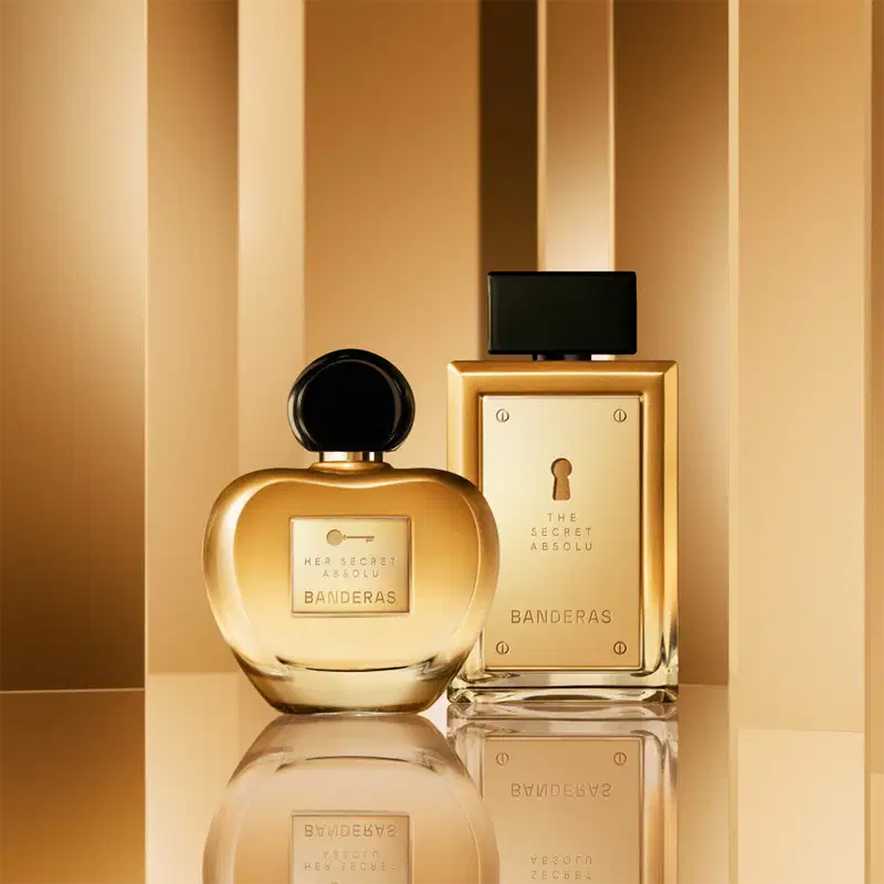 Her Secret Absolu Banderas Eau de Parfum - Perfume Feminino 80ml