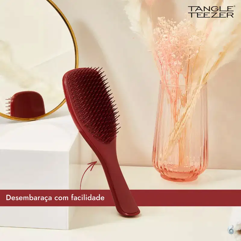 Tangle Teezer Ultimate Detangler Vinho - Escova de Cabelo