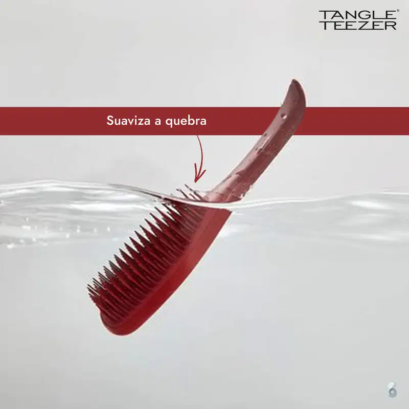 Tangle Teezer Ultimate Detangler Vinho - Escova de Cabelo