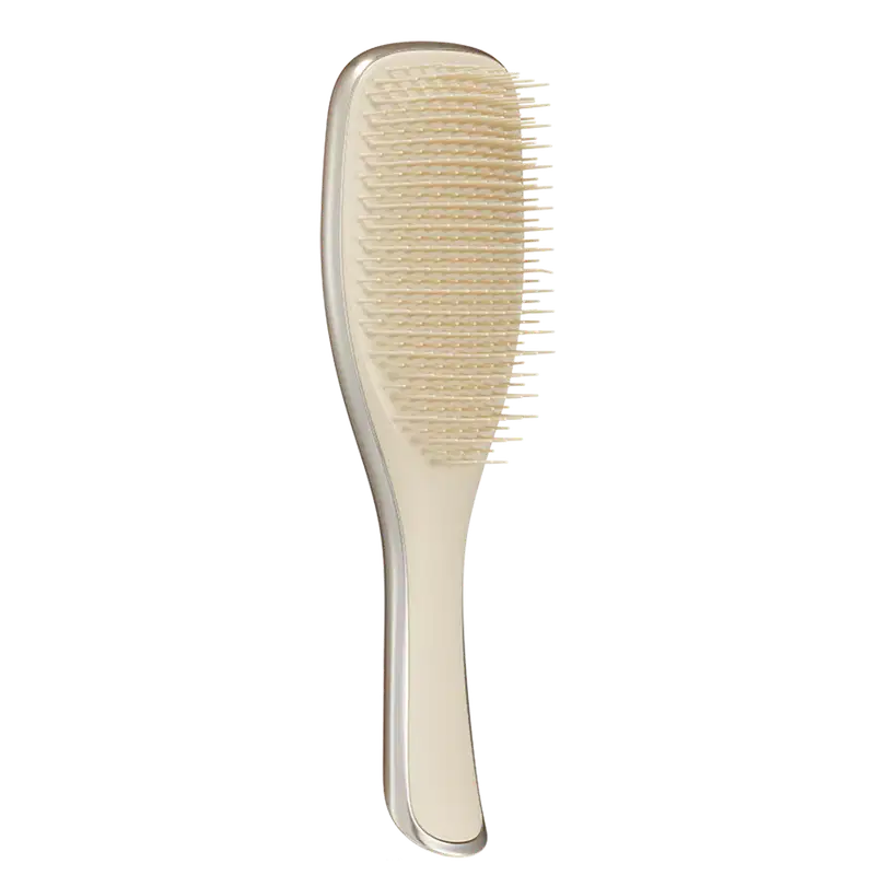 Escova de Cabelo Tangle Teezer Ultimate Detangler Chrome Neo Gold