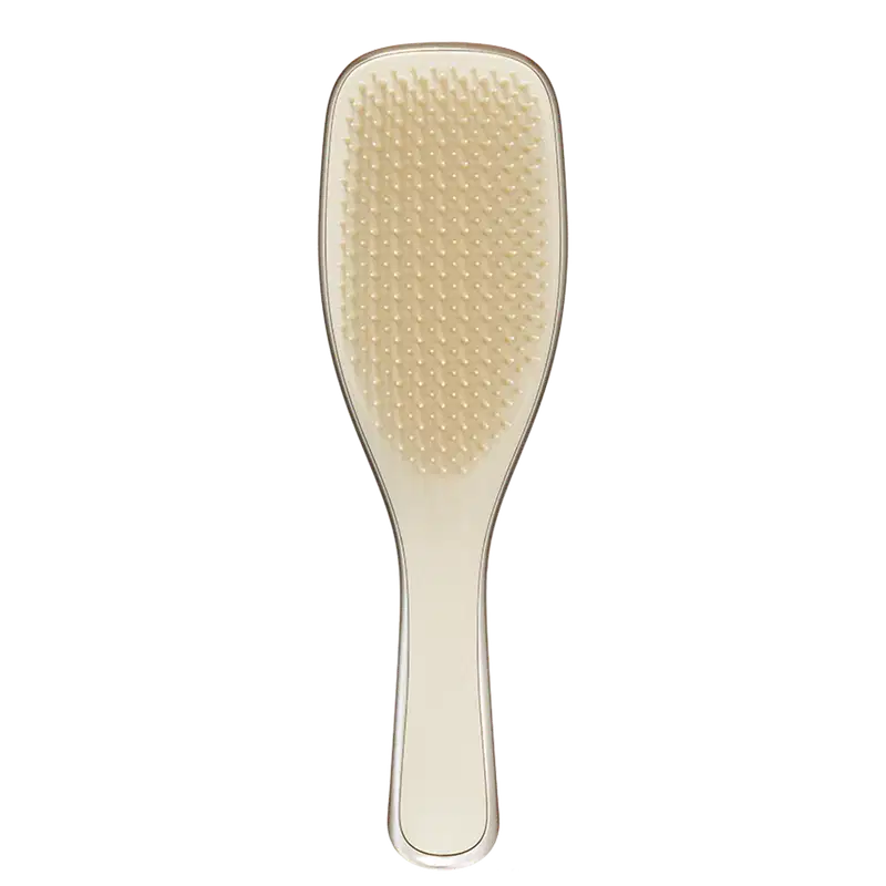Escova de Cabelo Tangle Teezer Ultimate Detangler Chrome Neo Gold