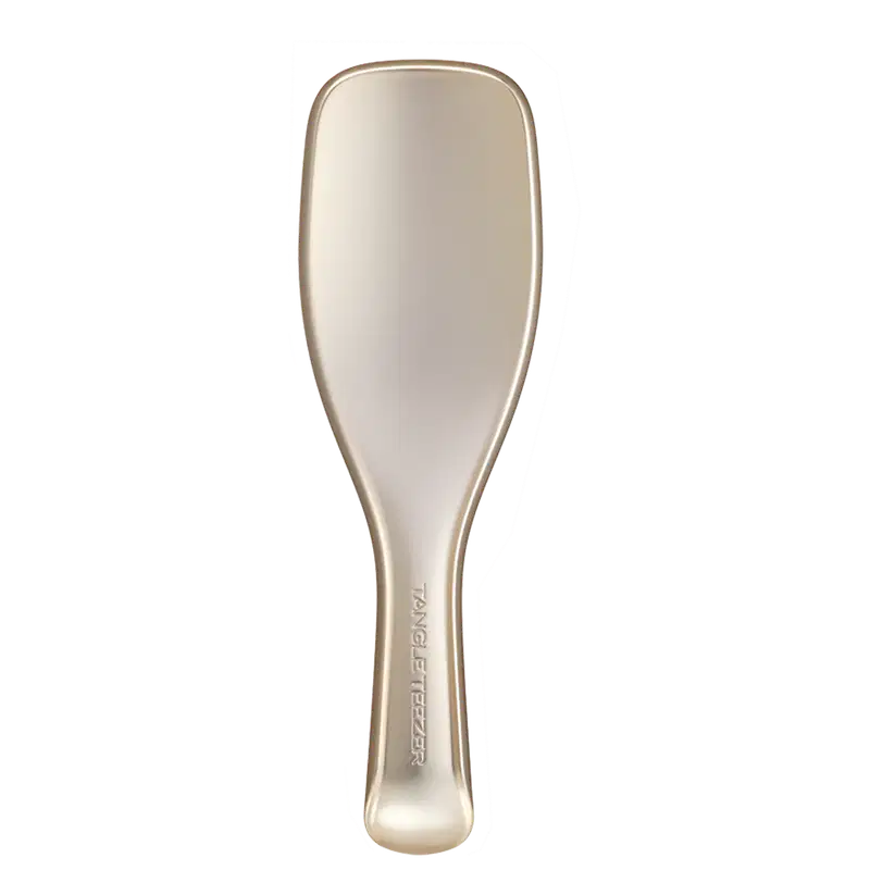 Escova de Cabelo Tangle Teezer Ultimate Detangler Chrome Neo Gold