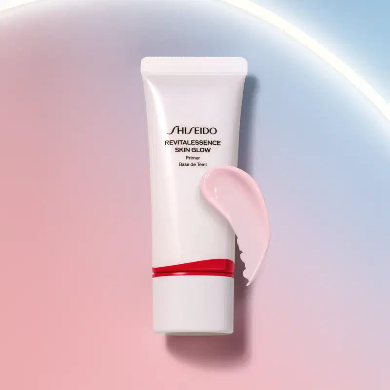 Shiseido Revitalessence Skin Glow FPS 25 - Primer Facial 30ml