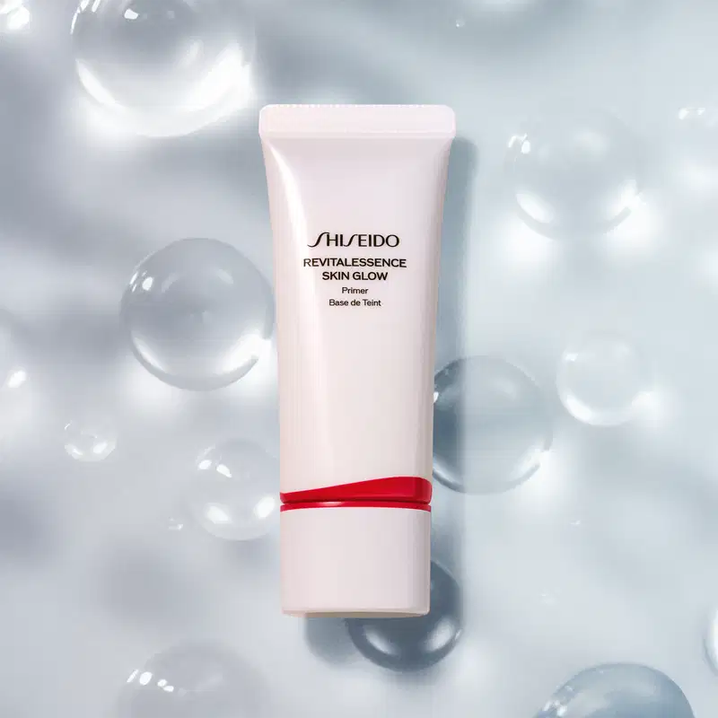 Shiseido Revitalessence Skin Glow FPS 25 - Primer Facial 30ml