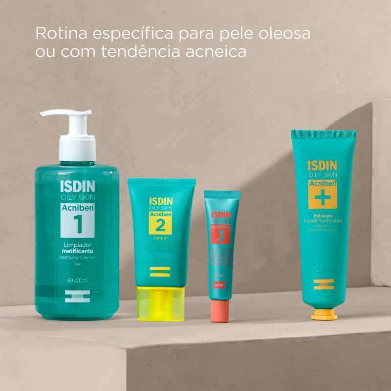 ISDIN Acniben Purificante - Máscara Facial 75ml