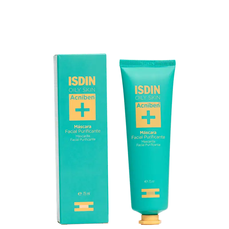 ISDIN Acniben Purificante - Máscara Facial 75ml