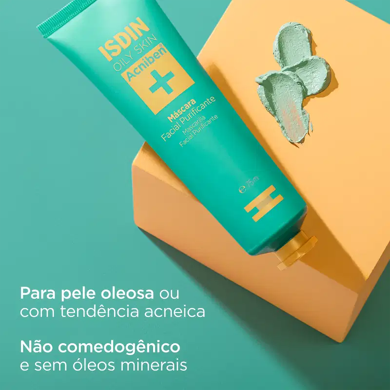 ISDIN Acniben Purificante - Máscara Facial 75ml