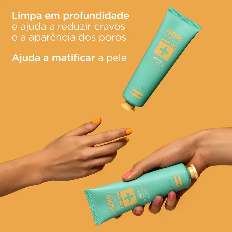 ISDIN Acniben Purificante - Máscara Facial 75ml