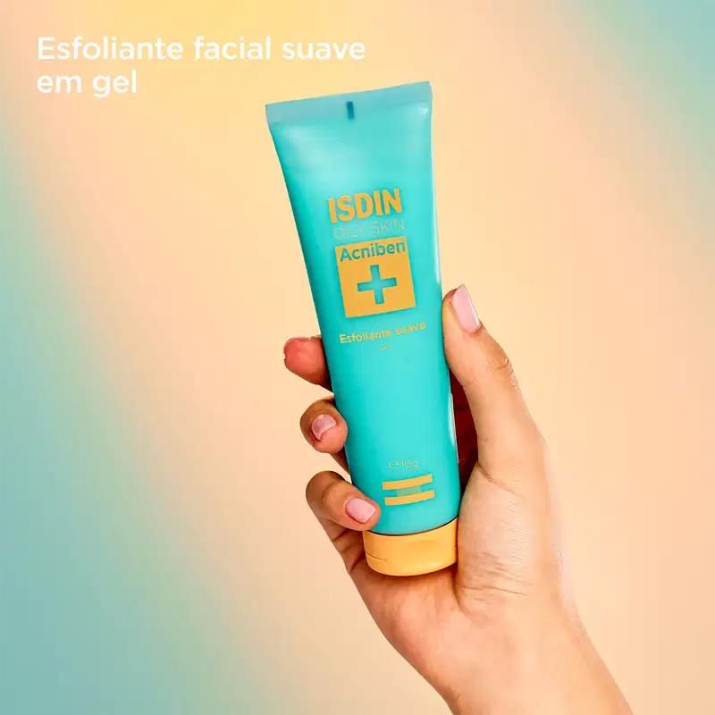 ISDIN Acniben - Gel Esfoliante Facial 105g