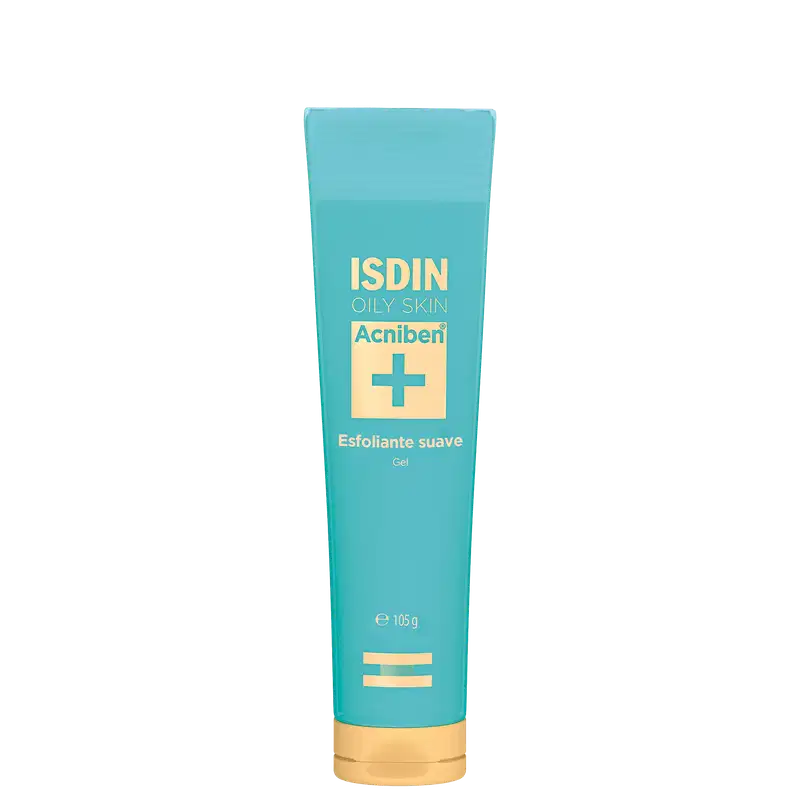 ISDIN Acniben - Gel Esfoliante Facial 105g