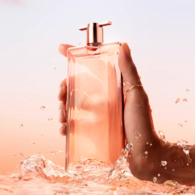 Idôle Lancôme Eau de Toilette - Perfume Feminino 50ml