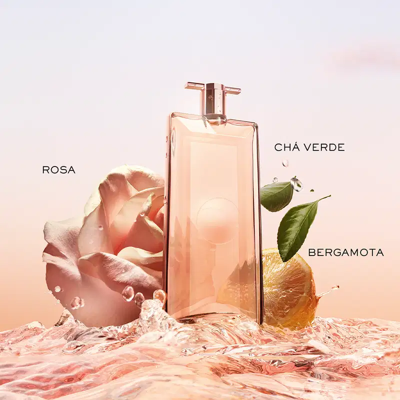 Idôle Lancôme Eau de Toilette - Perfume Feminino 50ml