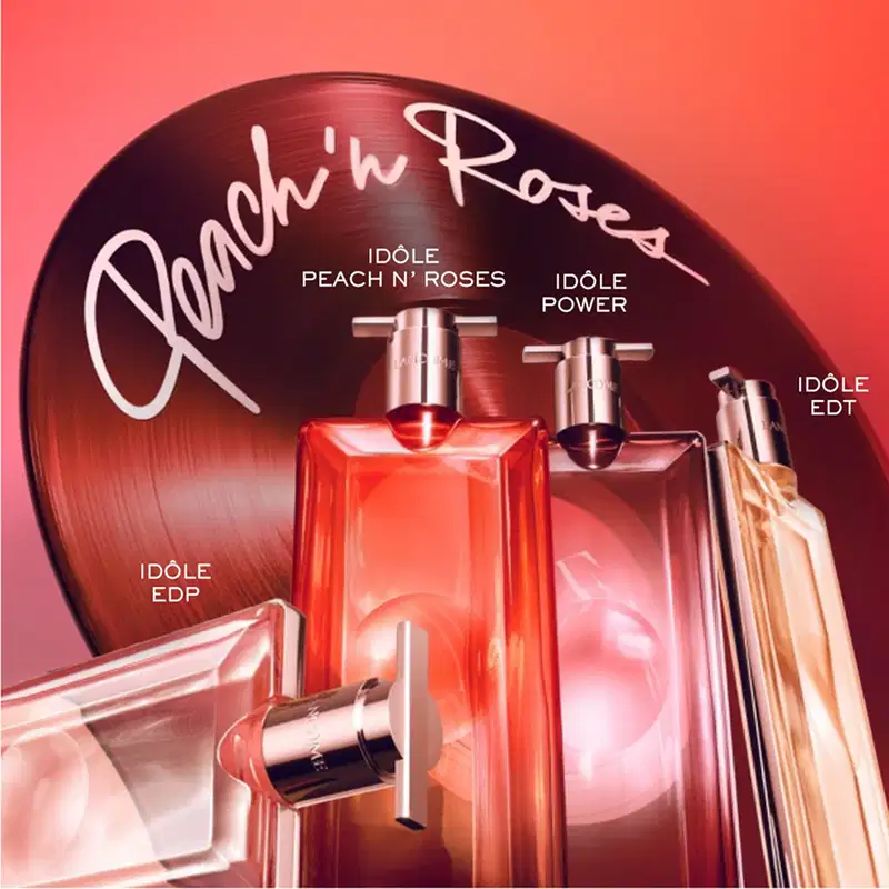 Idôle Lancôme Eau de Toilette - Perfume Feminino 50ml