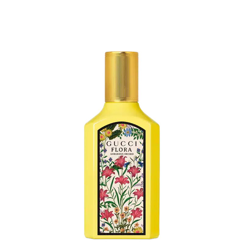 Flora Gorgeous Orchid Gucci Eau de Parfum - Perfume Feminino 50ml