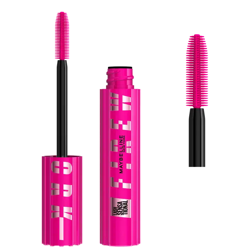Maybelline Lash Sensational Firework Lavável - Máscara de Cílios 36g