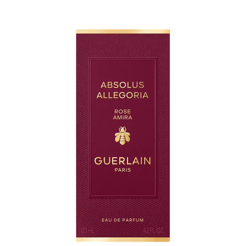 Absolus Allegoria Rose Amira Guerlain Eau de Parfum - Perfume Feminino 125ml