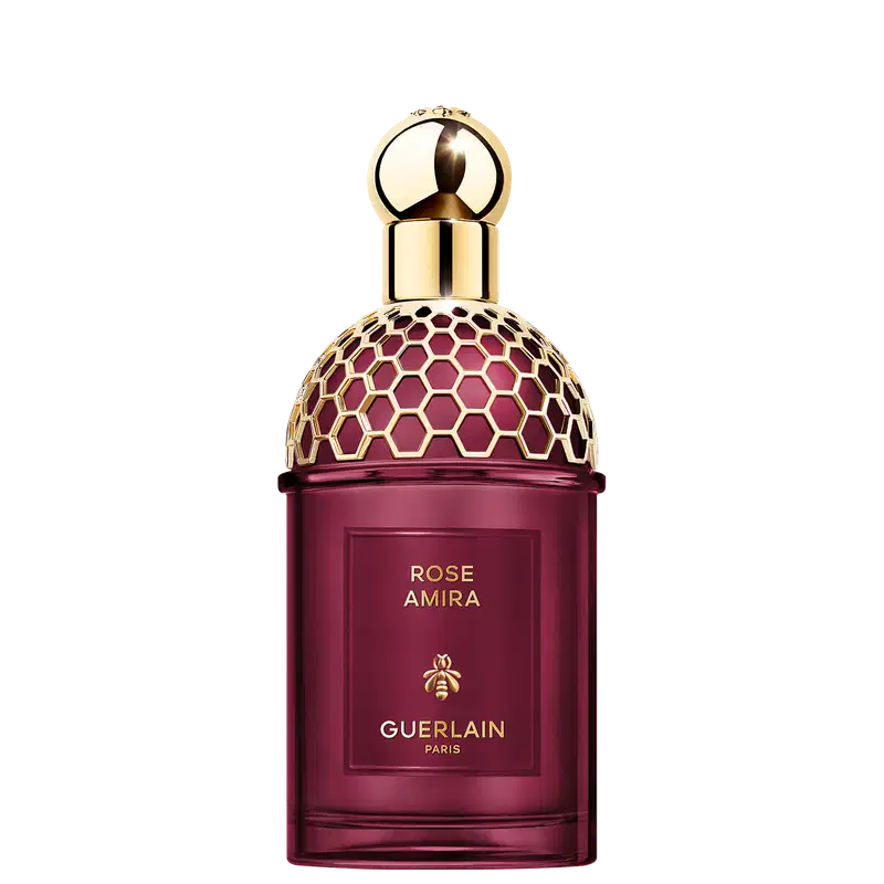 Absolus Allegoria Rose Amira Guerlain Eau de Parfum - Perfume Feminino 125ml
