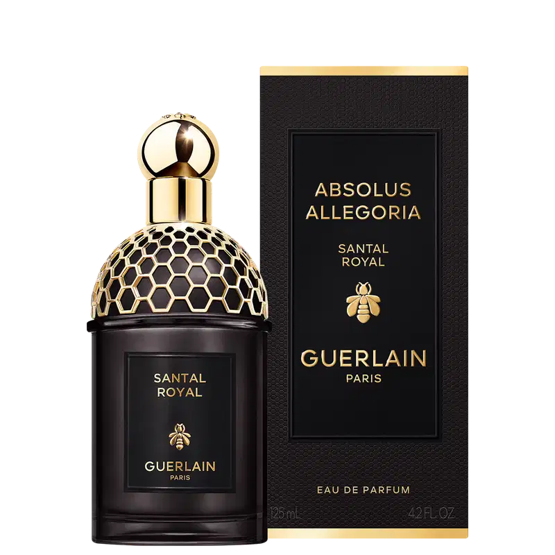 Absolus Allegoria Santal Royal Guerlain Eau de Parfum - Perfume Feminino 125ml