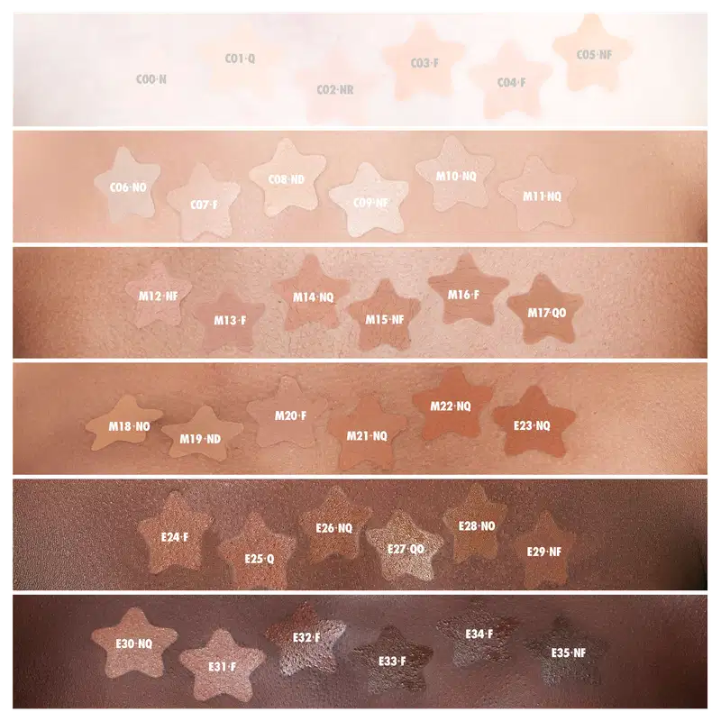 Karen Bachini Beauty Cosmos C06NO - Base Líquida 30g