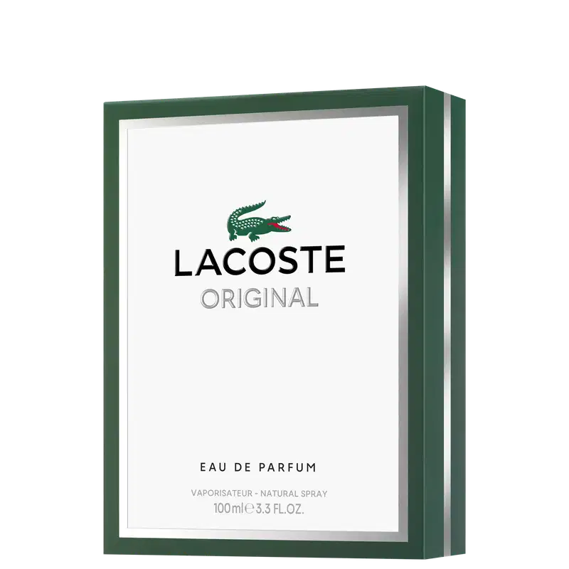 Original Lacoste Eau de Parfum - Perfume Masculino 100ml