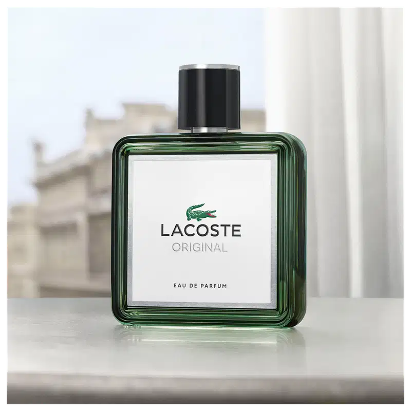 Original Lacoste Eau de Parfum - Perfume Masculino 100ml