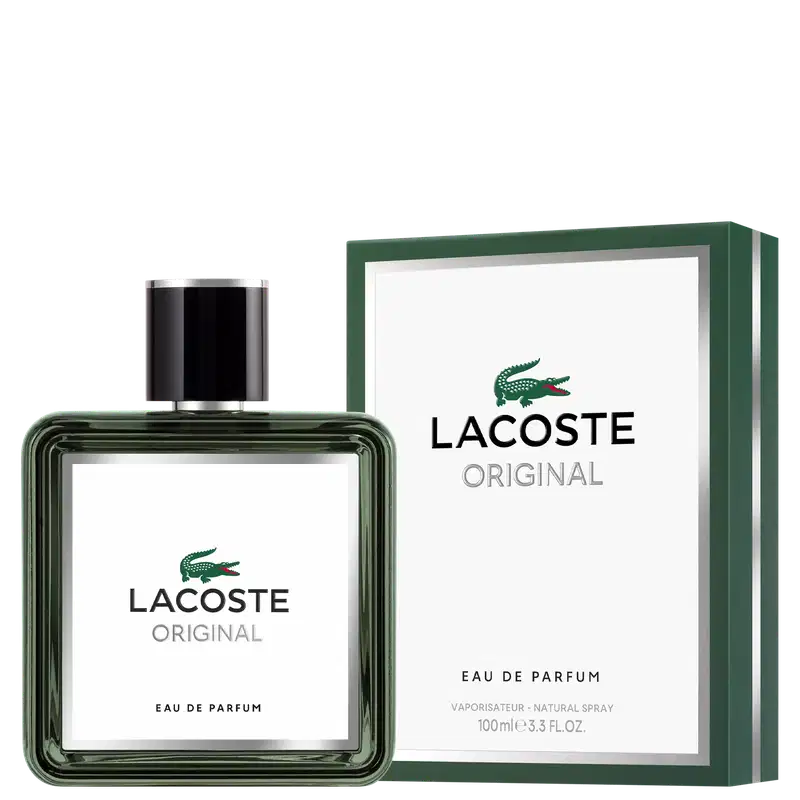 Original Lacoste Eau de Parfum - Perfume Masculino 100ml