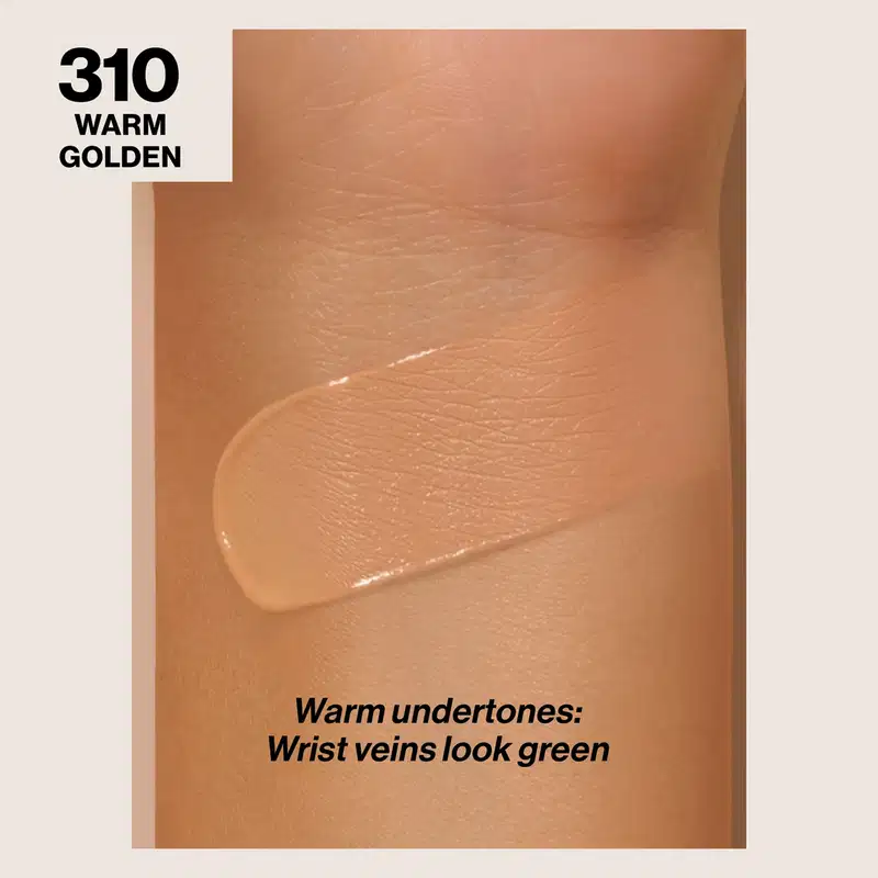 Revlon ColorStay Longwear Makeup FPS 15 310 Warm Golden - Base Líquida 30ml