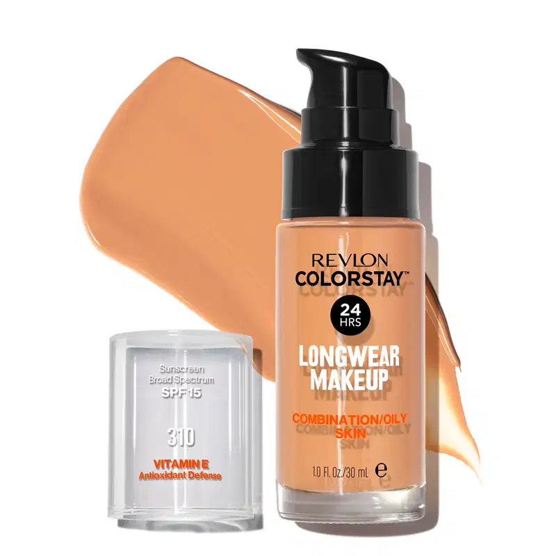 Revlon ColorStay Longwear Makeup FPS 15 310 Warm Golden - Base Líquida 30ml