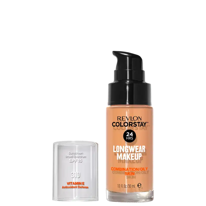 Revlon ColorStay Longwear Makeup FPS 15 310 Warm Golden - Base Líquida 30ml