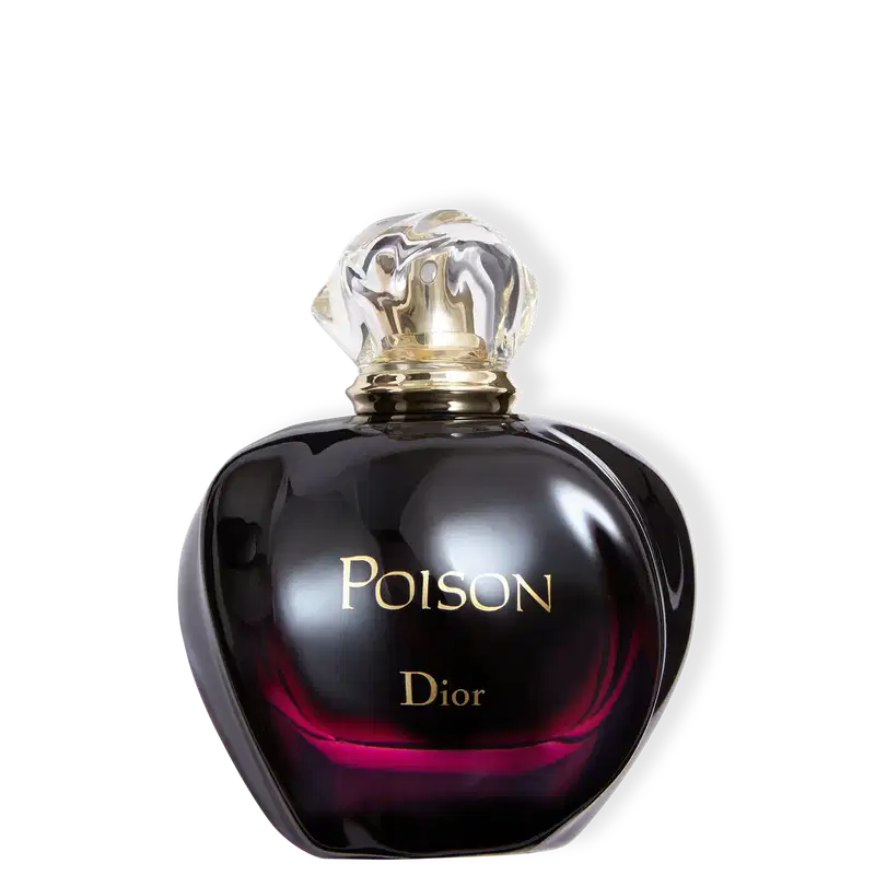Poison Dior Eau de Toilette Perfume Feminino 100ml | Beleza na Web