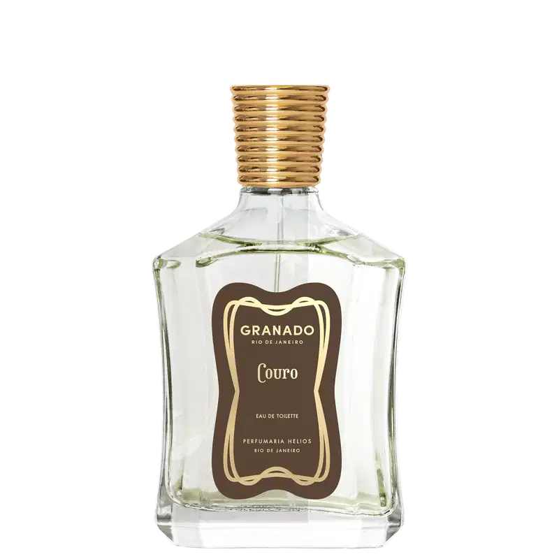 Couro Vintage Granado Eau de Toilette - Perfume Unissex 100ml