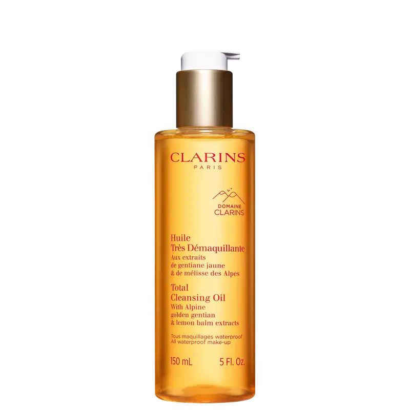 Clarins Cleanser Huile Très Démaquilante - Óleo de Limpeza Facial 150ml