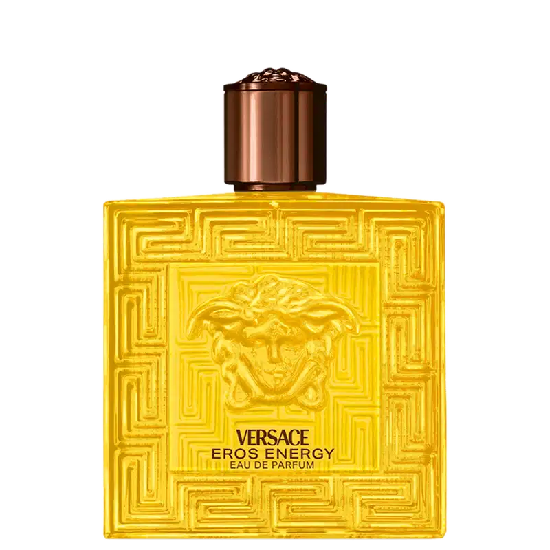Eros Energy Versace Eau de Parfum - Perfume Masculino 200ml