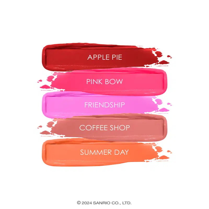 Bruna Tavares Hello Kitty Pink Bow - Blush Líquido 4,5ml