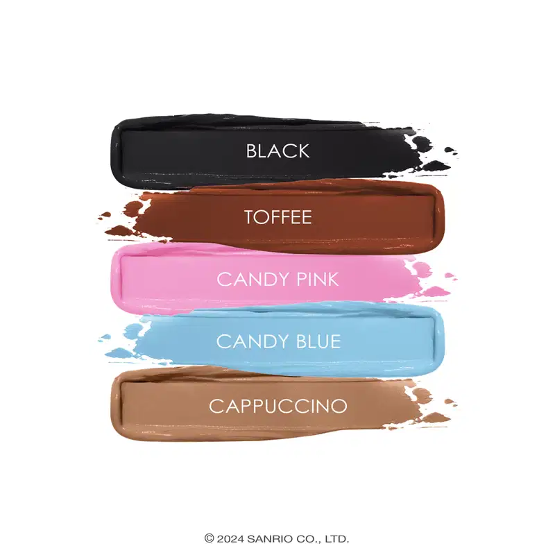 Bruna Tavares Hello Kitty Toffee - Sombra Líquida 4,5ml