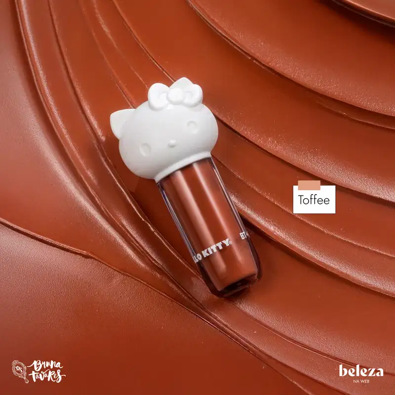 Bruna Tavares Hello Kitty Toffee - Sombra Líquida 4,5ml