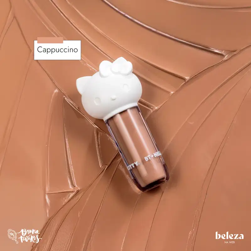Bruna Tavares Hello Kitty Toffee - Sombra Líquida 4,5ml