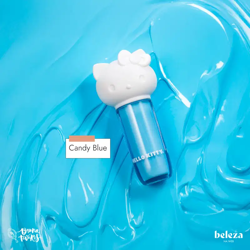 Bruna Tavares Hello Kitty Toffee - Sombra Líquida 4,5ml