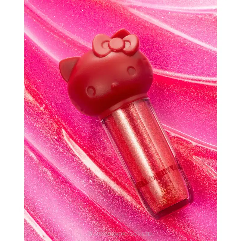 Bruna Tavares Hello Kitty Birthday - Lip Oil 4,5ml