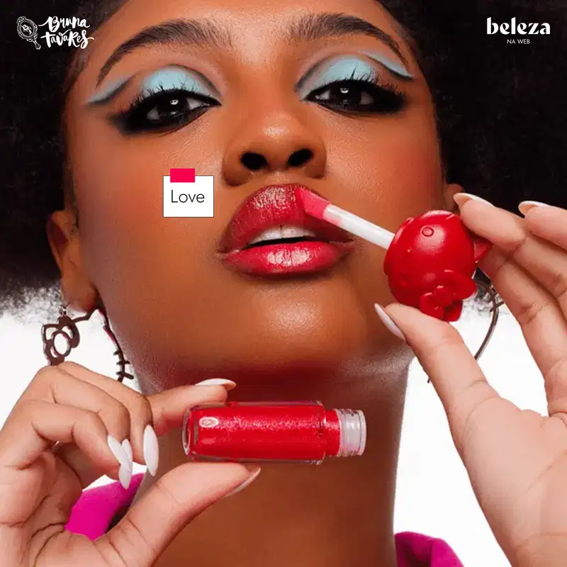 Bruna Tavares Hello Kitty Birthday - Lip Oil 4,5ml