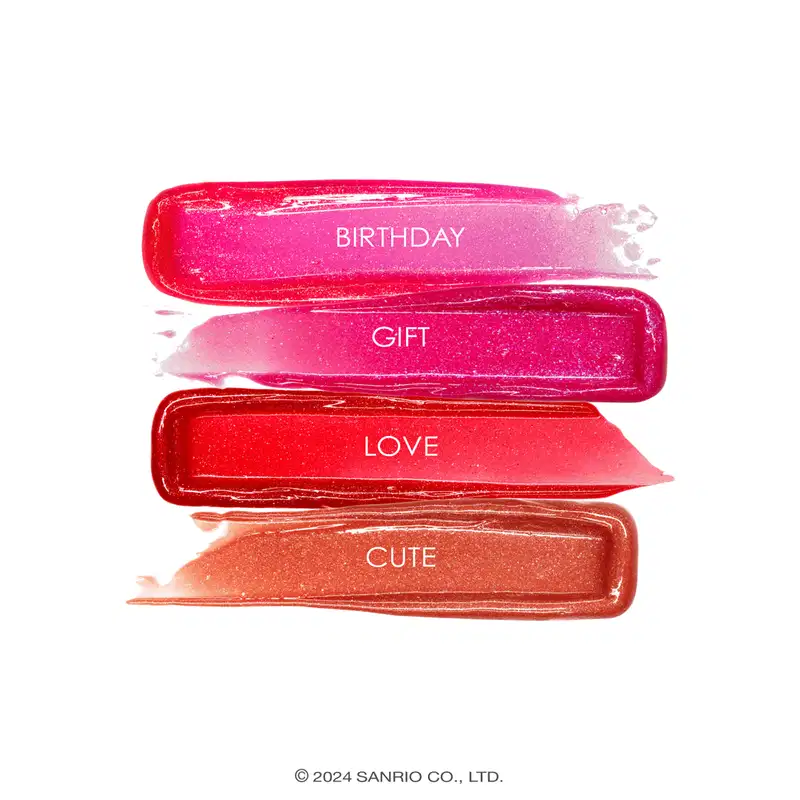 Bruna Tavares Hello Kitty Birthday - Lip Oil 4,5ml