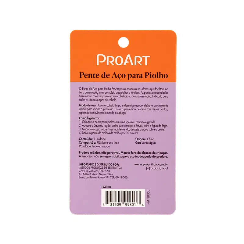 ProArt - Pente de Aço