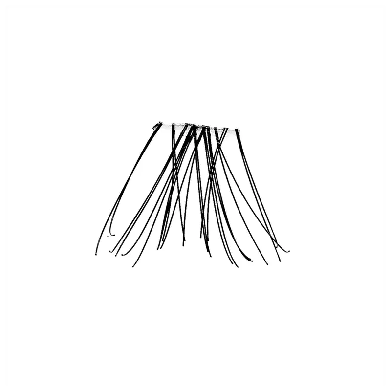 Cílios Individuais Kiss New York The New Natural Neo Trio Lashes NNT01.