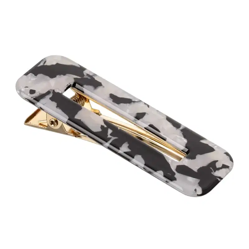 ProArt Glam Black - Presilha de Cabelo (2 Unidades)