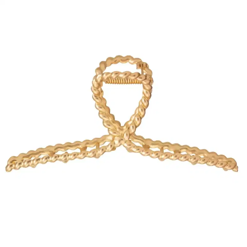 ProArt Gold Braid - Piranha de Cabelo
