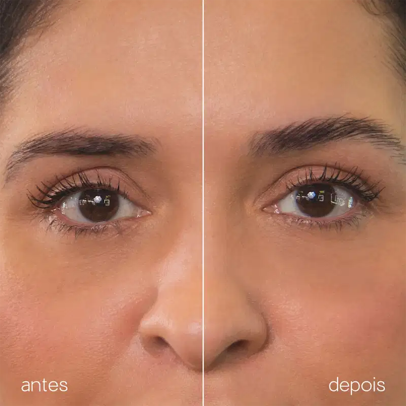 Océane Duo Brow - Pincel para Sobrancelhas