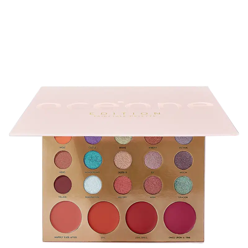 Océane Fairytale - Paleta Multifuncional 27g