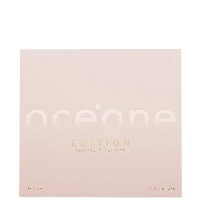 Océane Fairytale - Paleta Multifuncional 27g