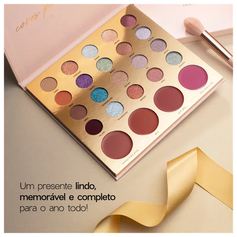 Océane Fairytale - Paleta Multifuncional 27g